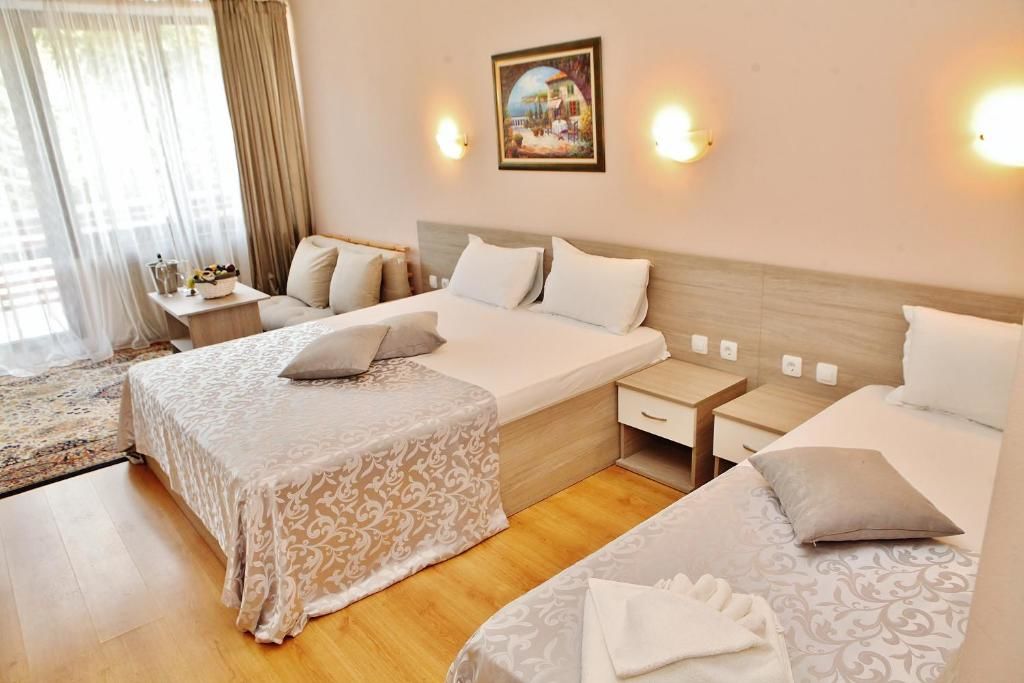 Отель Hotel Moura Боровец-50